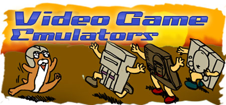 Video Game Emulators