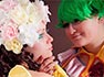 SaGa Frontier cosplay photos