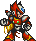 Sprite of Zero for Zero hack