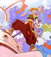 Terranigma new art