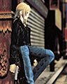 Parasite Eve new CG character art