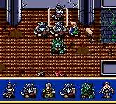 Shining Force 2 Turn Queue hack