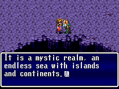 Terranigma Redux ROM hack