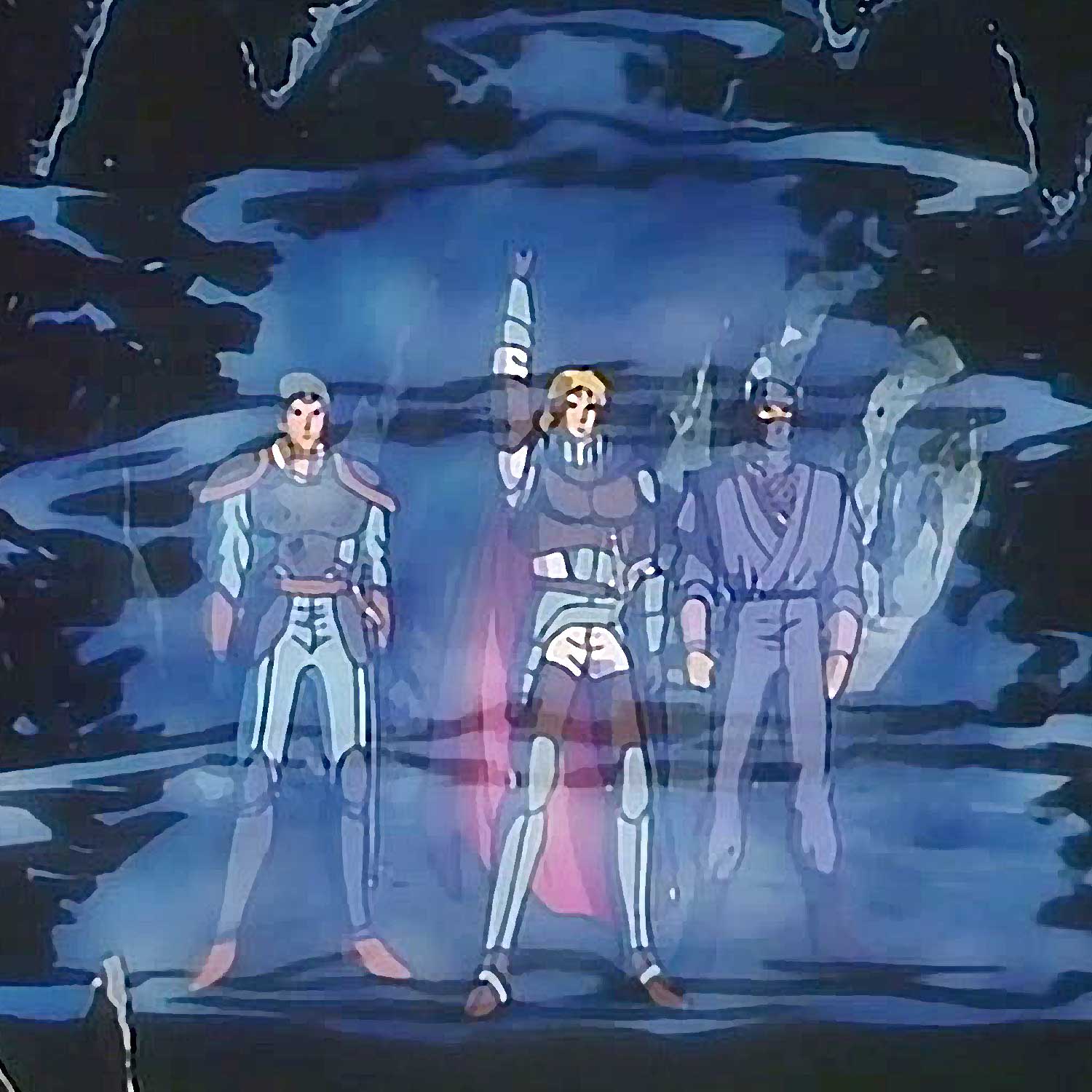 Wizardry OVA (1991)