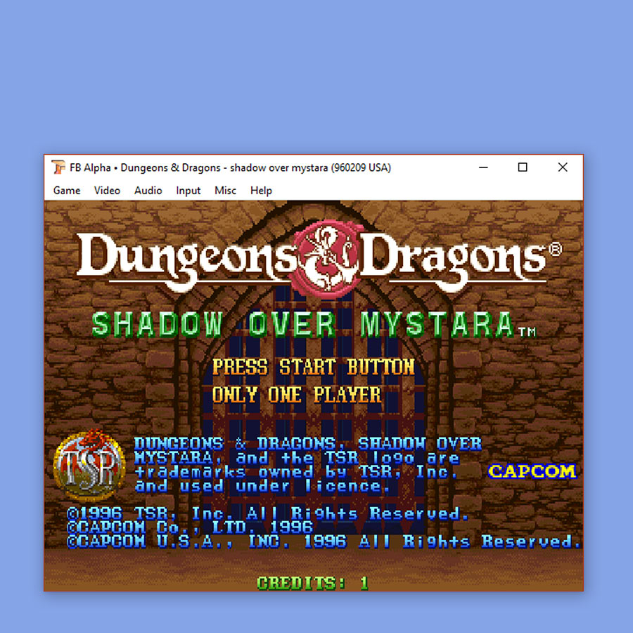 FinalBurn Alpha Tutorial | Video Game Emulation for Newbies