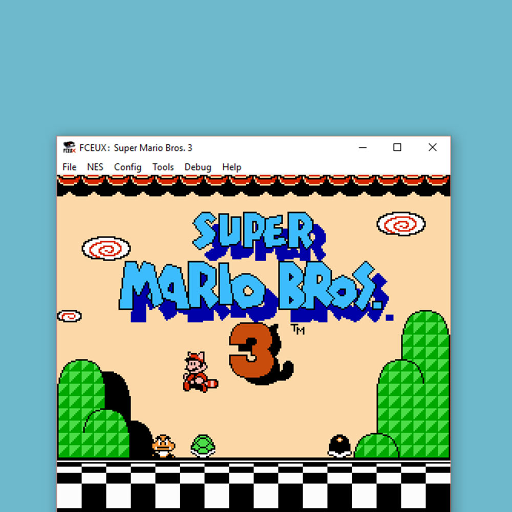 FCEUX Tutorial | Video Game Emulation for Newbies