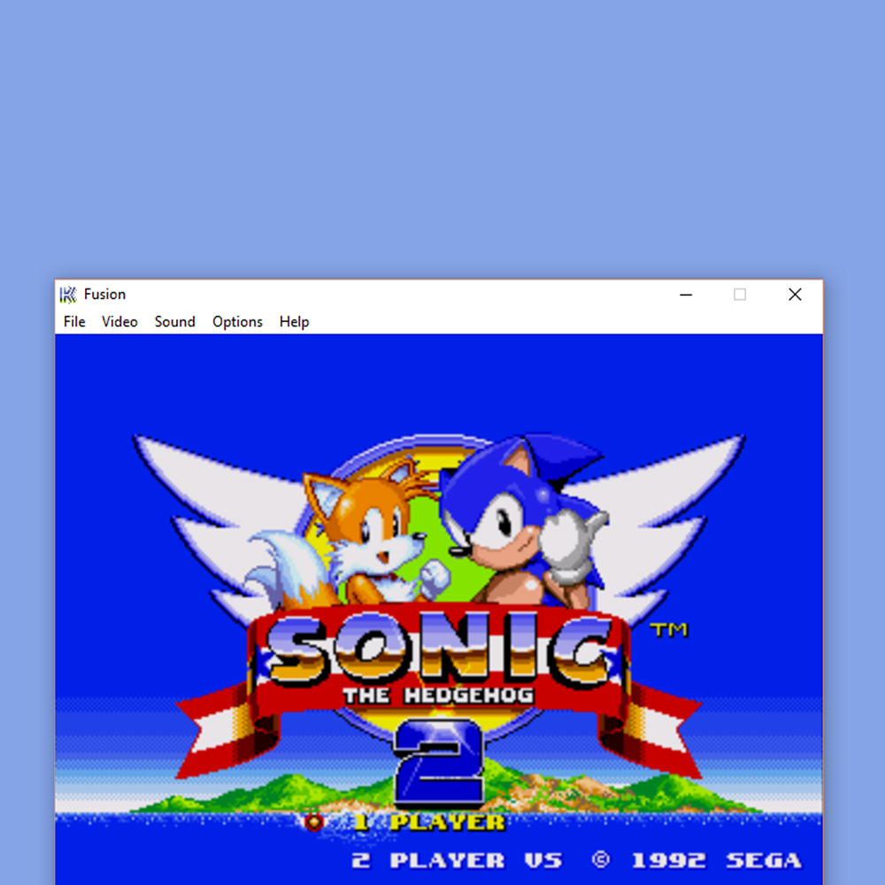 Kega Fusion Tutorial | Video Game Emulation for Newbies