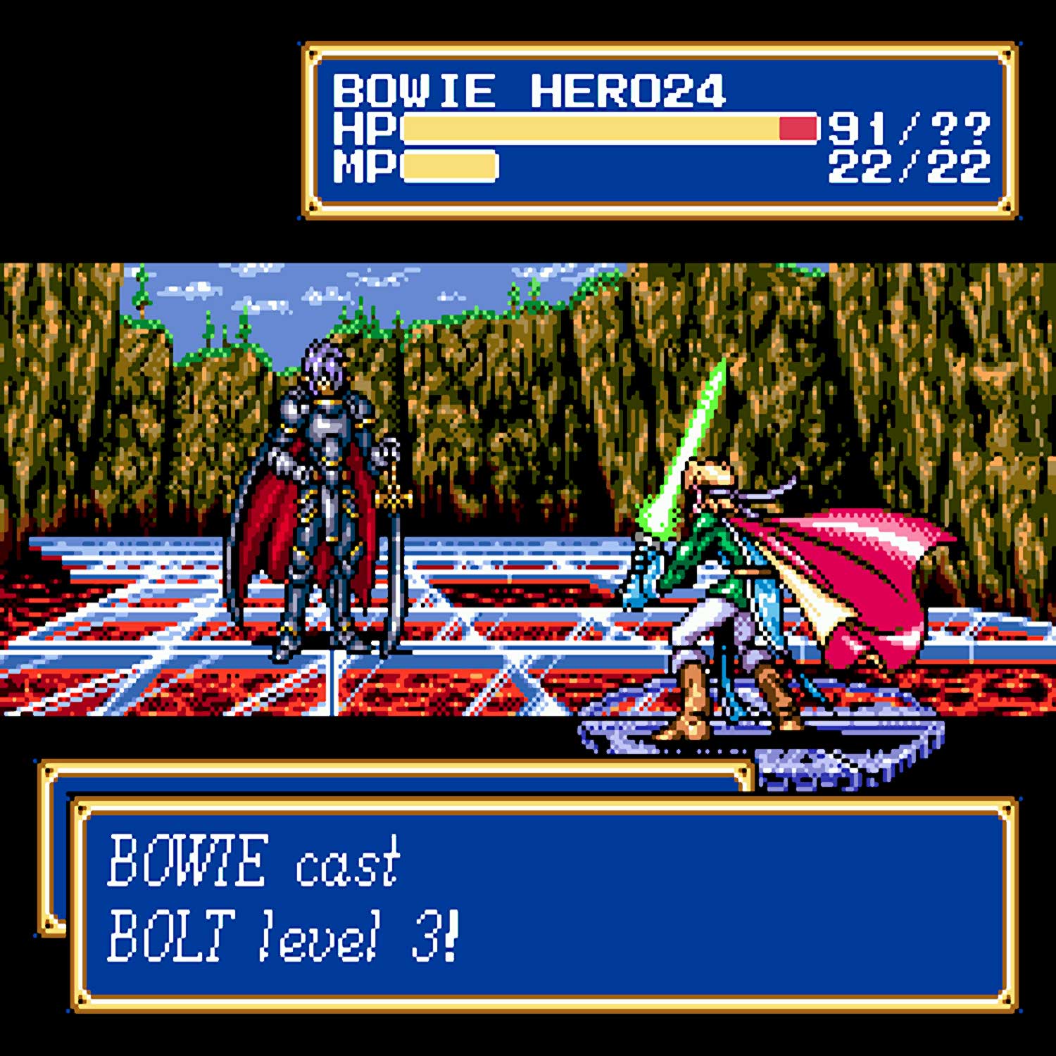 Shining force 2 моды с описанием