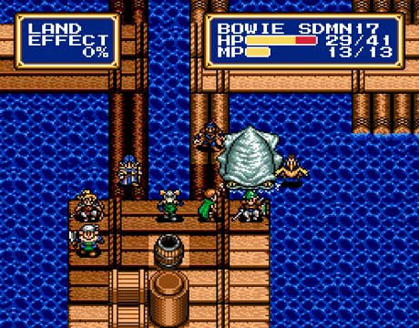 Shining Force 2