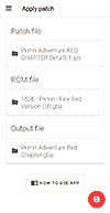 Unipatcher on Android