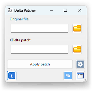 Delta Patcher