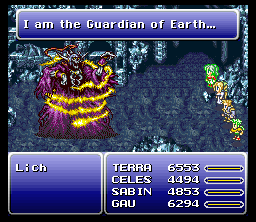 Final Fantasy VI T-Edition