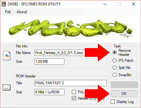 Snes Central: Soft Patching Guide