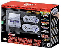 The Super Nintendo Mini