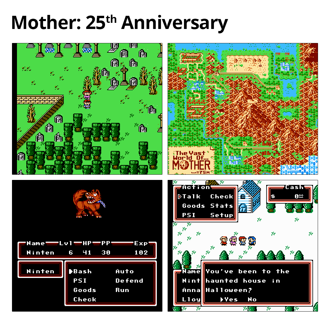 mother 3 snes