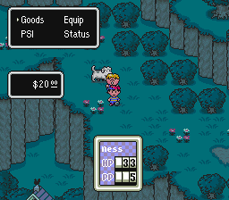 Earthbound - Super Nintendo(SNES) ROM Download