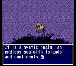 Terranigma Redux