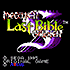 Last Bible Special OST album cover