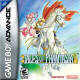 Front of the box for the GBA version Front of the box for the GBA version