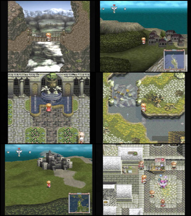 Tales Of Phantasia About The Game