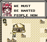 Magic Knight Rayearth 2nd (Game Boy)
