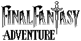 Final Fantasy Adventure (Game Boy Classic)