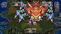 A screenshot from Trials of Mana from Collection of Mana