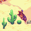 Prickly Desert