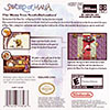 North American box for Sword of Mana - back