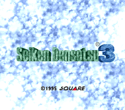 Seiken Densetsu 3