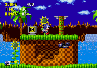 Sonic the Hegehog