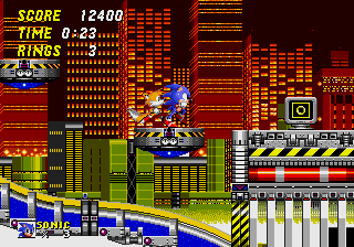 Sonic the Hegehog 2