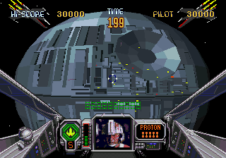Star Wars Arcade (32X)