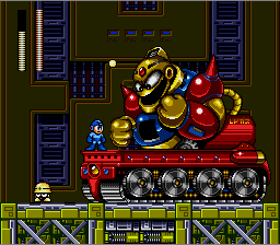 MegaMan: The Wily Wars