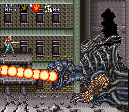 Contra 3: The Alien Wars