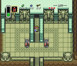 The Legend of Zelda: A Link to the Past