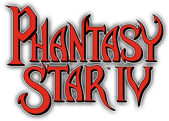 Phantasy Star IV / 4
