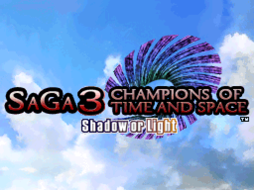 SaGa 3 Jikū no Hasha (English)