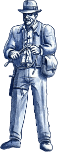 Official artwork of 'dad' (from the manual)