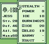 Mutant with abilities and magic