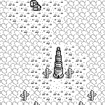Ashura's World Overworld