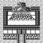 Edo World Overworld