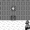 Town in Giant's World