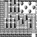 Venus' World Overworld