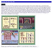 A progress update in 1998