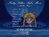 My Sailor Moon RPG shrine in 2004