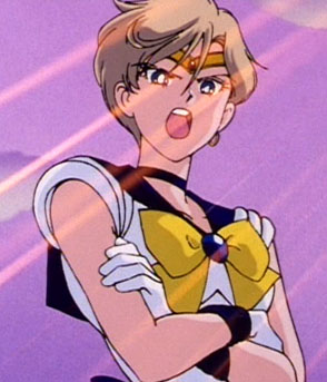 Sailor Uranus/ Haruka Gallery