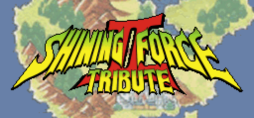 Shining Force 2 Tribute