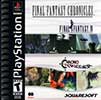 Final Fantasy Chronicles - Case front