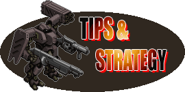 Tips and Strategy